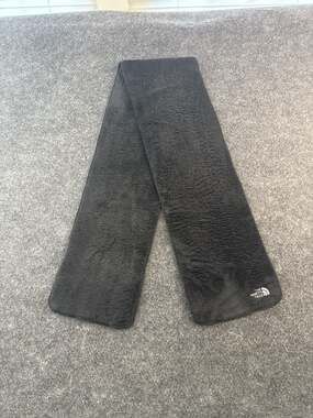 The North Face Osito High Pile Fleece Scarf Black